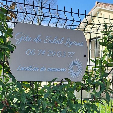 Gîte du Soleil Levant - Drôme des collines Bren Exterior foto